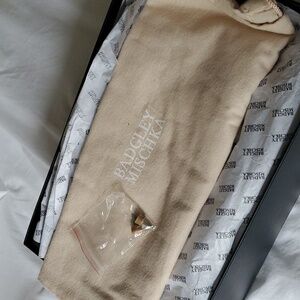 Badgley Mischka shoes size 9 1/2